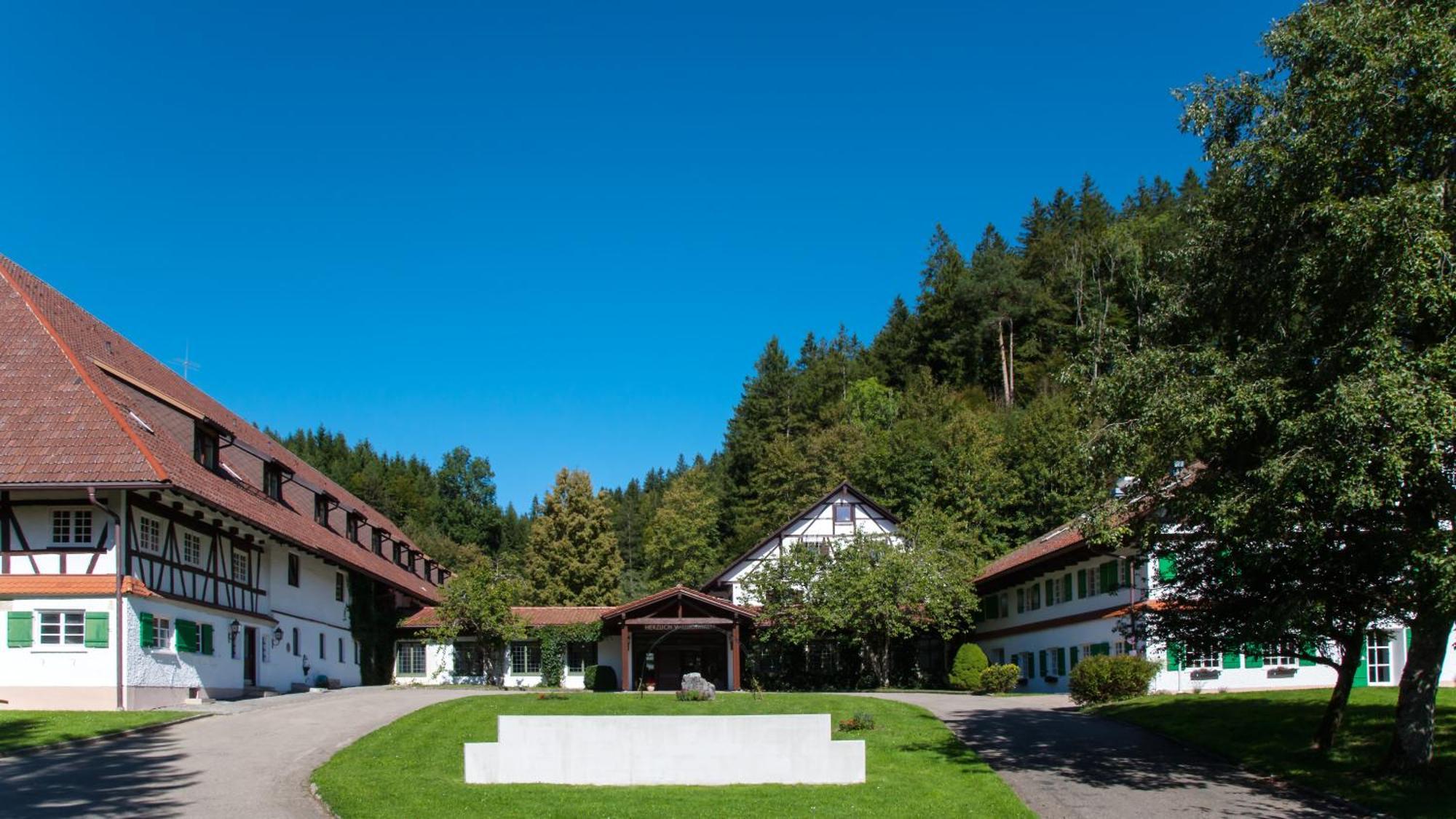 Allgaeu Residenz Natur & Spa Gmbh Wiggensbach Kültér fotó